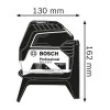 Лазерен нивелир Bosch GCL 2-15 G 0601066J00 Лазерен нивелир Bosch GCL 2-15 G 0601066J00