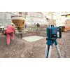 Лазерен ротационен нивелир Bosch GRL 400 H в комплект с приемник LR 1 Bosch 0601061800 Лазерен ротационен нивелир Bosch GRL 400 H в комплект с приемник LR 1 Bosch 0601061800
