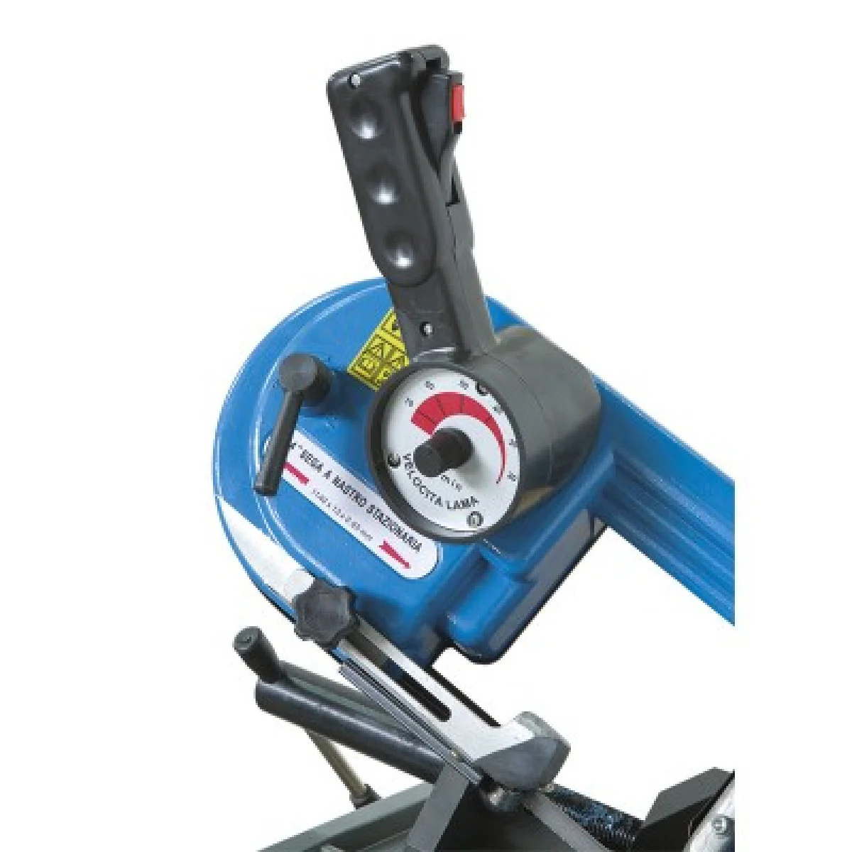 Лентов банцинг за метал Fervi 0500 0500