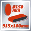 Лентов и дисков шлайф Einhell TC-US 380 4419257