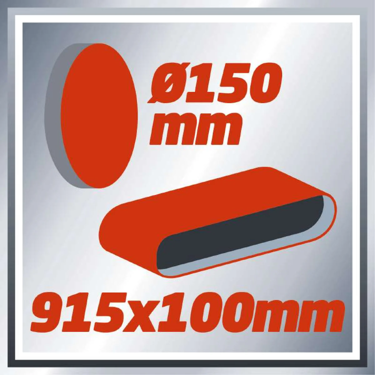 Лентов и дисков шлайф Einhell TC-US 380 4419257