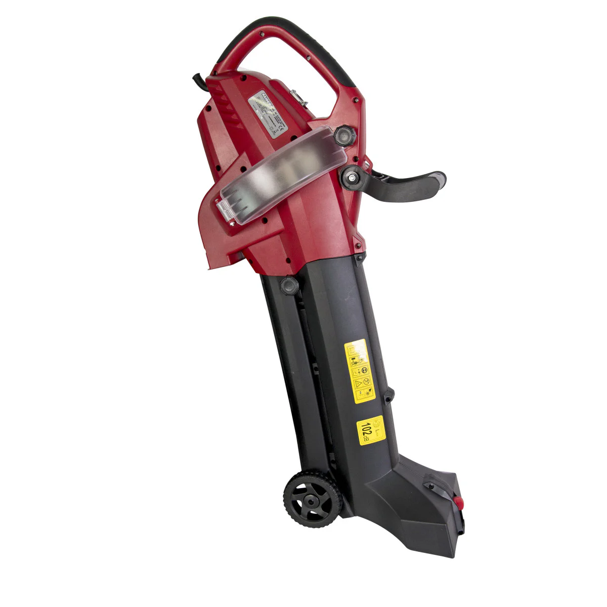 Листосъбирач Райдер RD-EBV04 075529