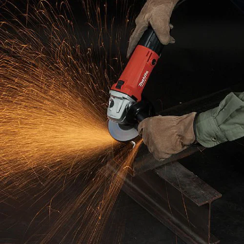  Ъглошлайф MAKITA MT M9503R, ф 125 мм 570 W, 11000 об./минута