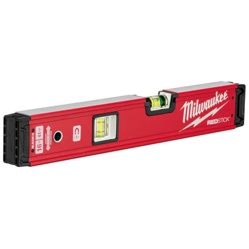 Магнитен нивелир MILWAUKEE REDSTICK Backbone ™ 40 cm