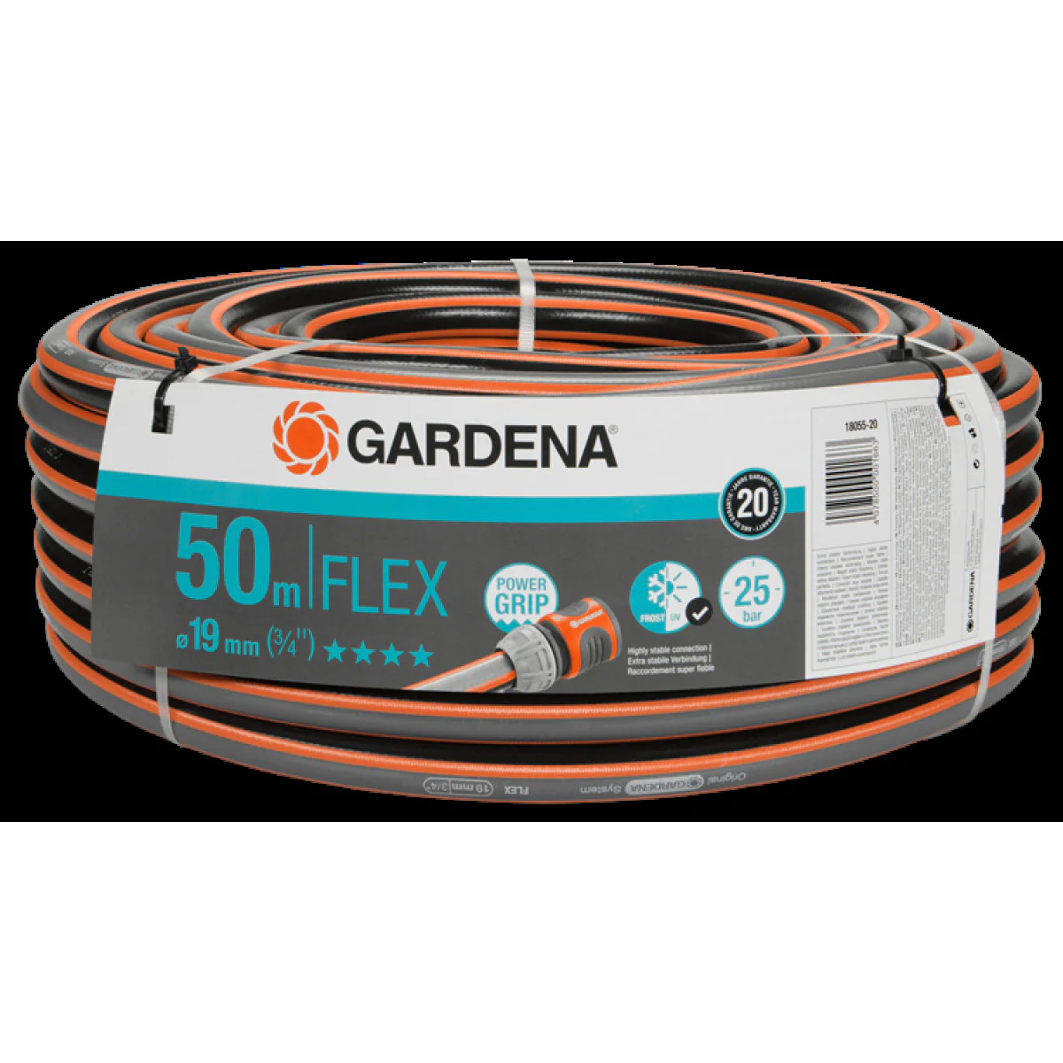 Маркуч Comfort Flex 19 мм (3/4) GARDENA 18055-20
