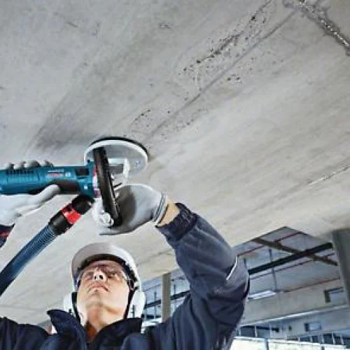 Машина за шлайфане на бетон Bosch GBR 15 CA