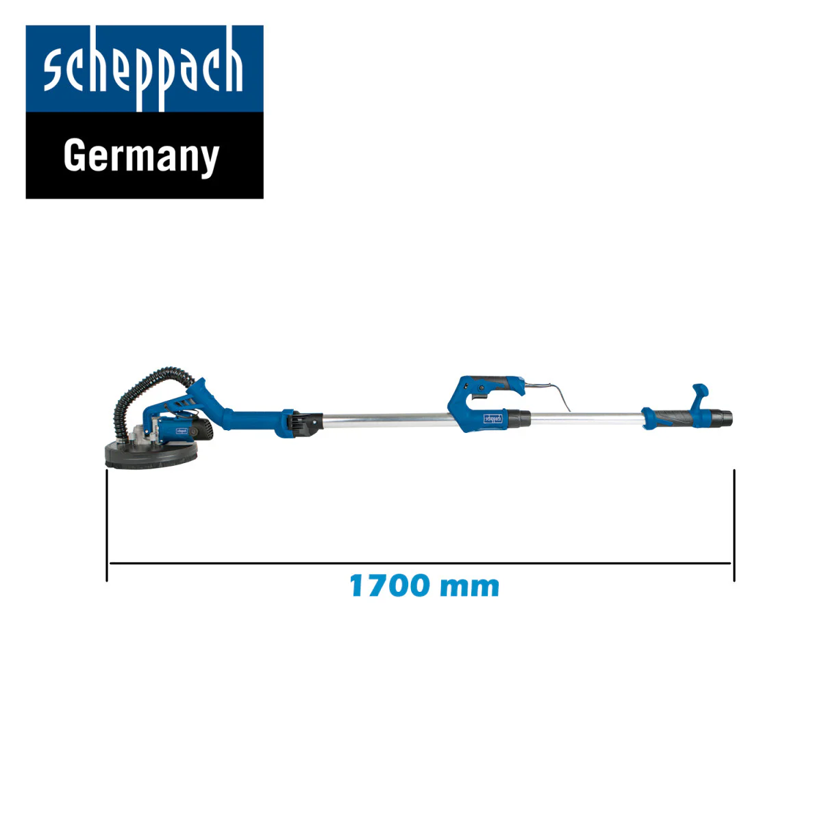 Машина за шлайфане на гипсокартон Scheppach DS920 SCH 5903804901