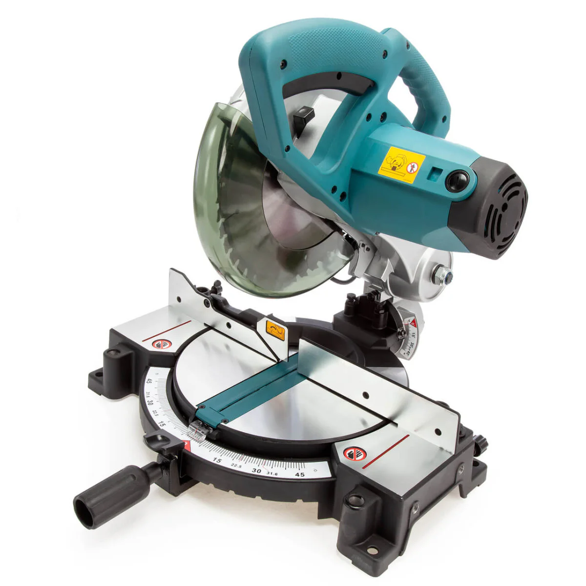 Настолен циркуляр с герунг Makita MLS100N, 1500 W, 255 мм MLS100N