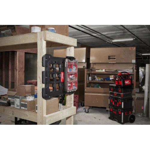 Монтажна решетка Milwaukee PACKOUT държач