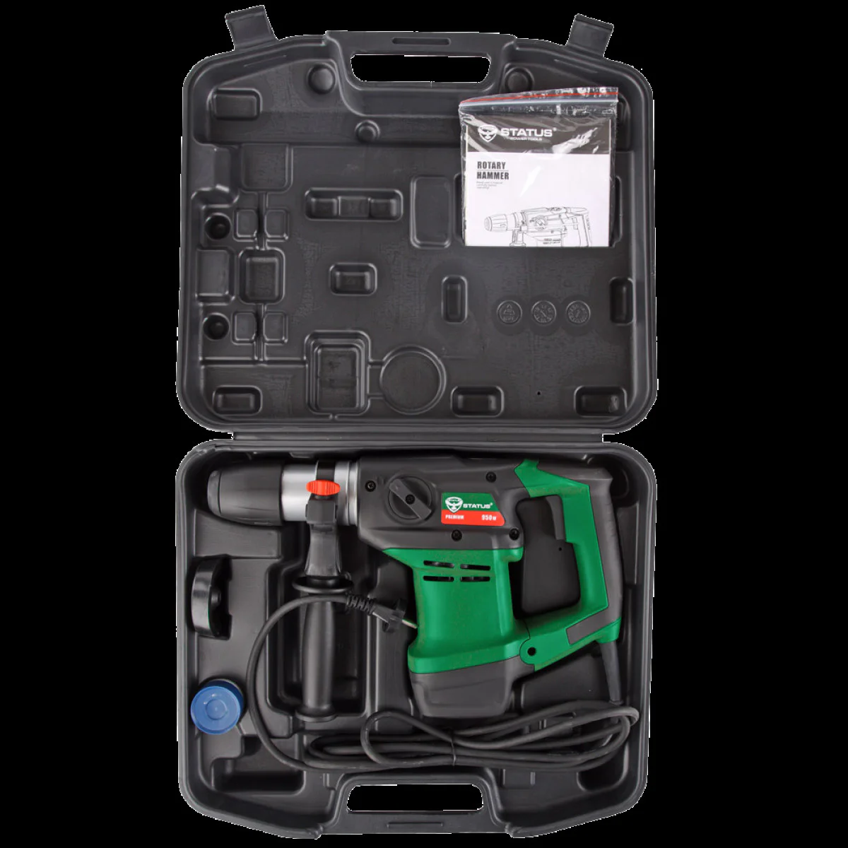 Eлектрически перфоратор STATUS MPR45 MPR45