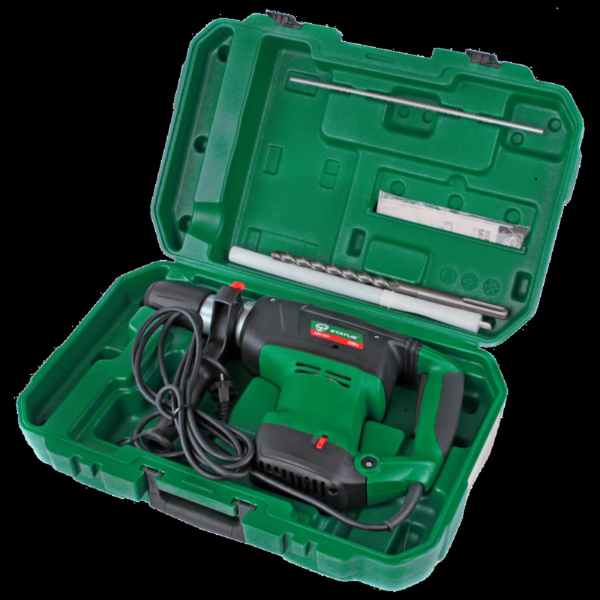 Eлектрически перфоратор STATUS MPR70 MPR70