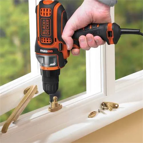 Електрически винтоверт Black and Decker MT350K - 300W