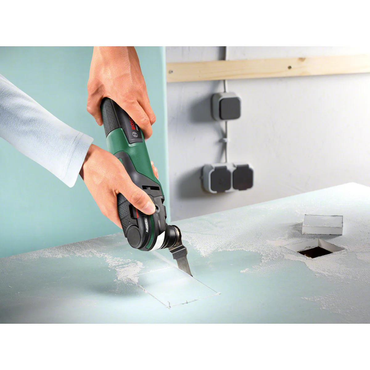 Мултифункционален инструмент Bosch PMF 350 CES - 350W 0603102200