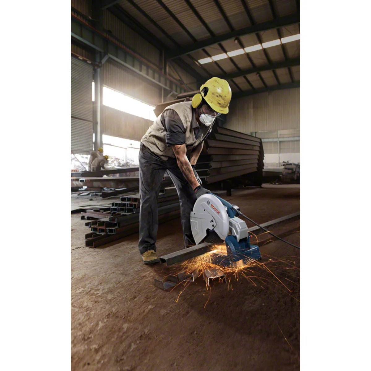 Настолен циркуляр Bosch GCO 14-24 J за метал 0601B37200 Настолен циркуляр Bosch GCO 14-24 J за метал 0601B37200