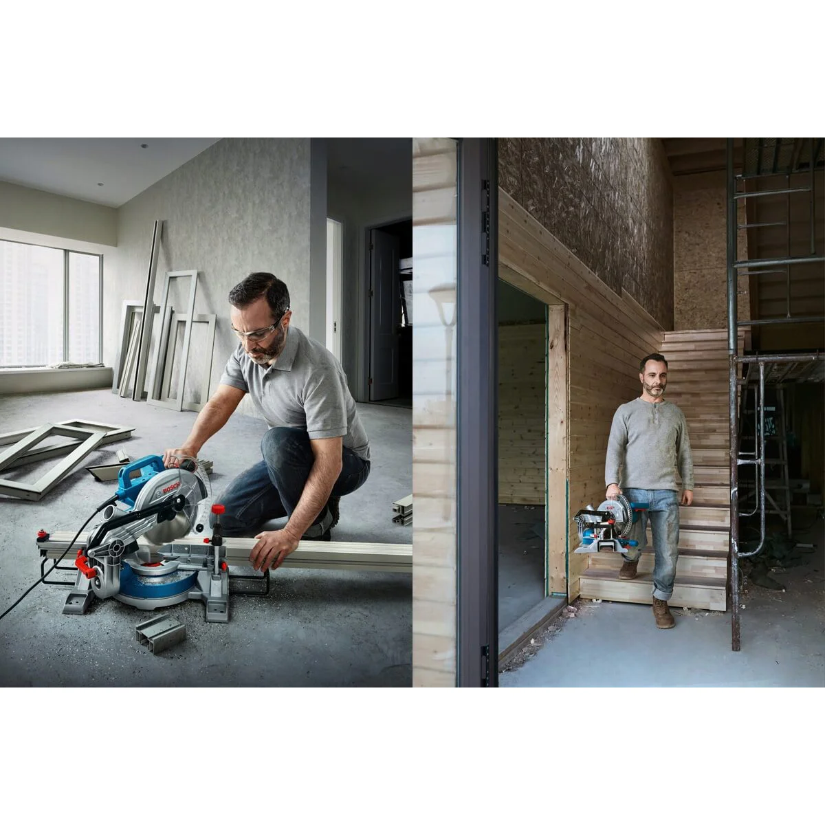 Настолен циркуляр потопяем Bosch GCM 216 0601B33000 Настолен циркуляр потопяем Bosch GCM 216 0601B33000