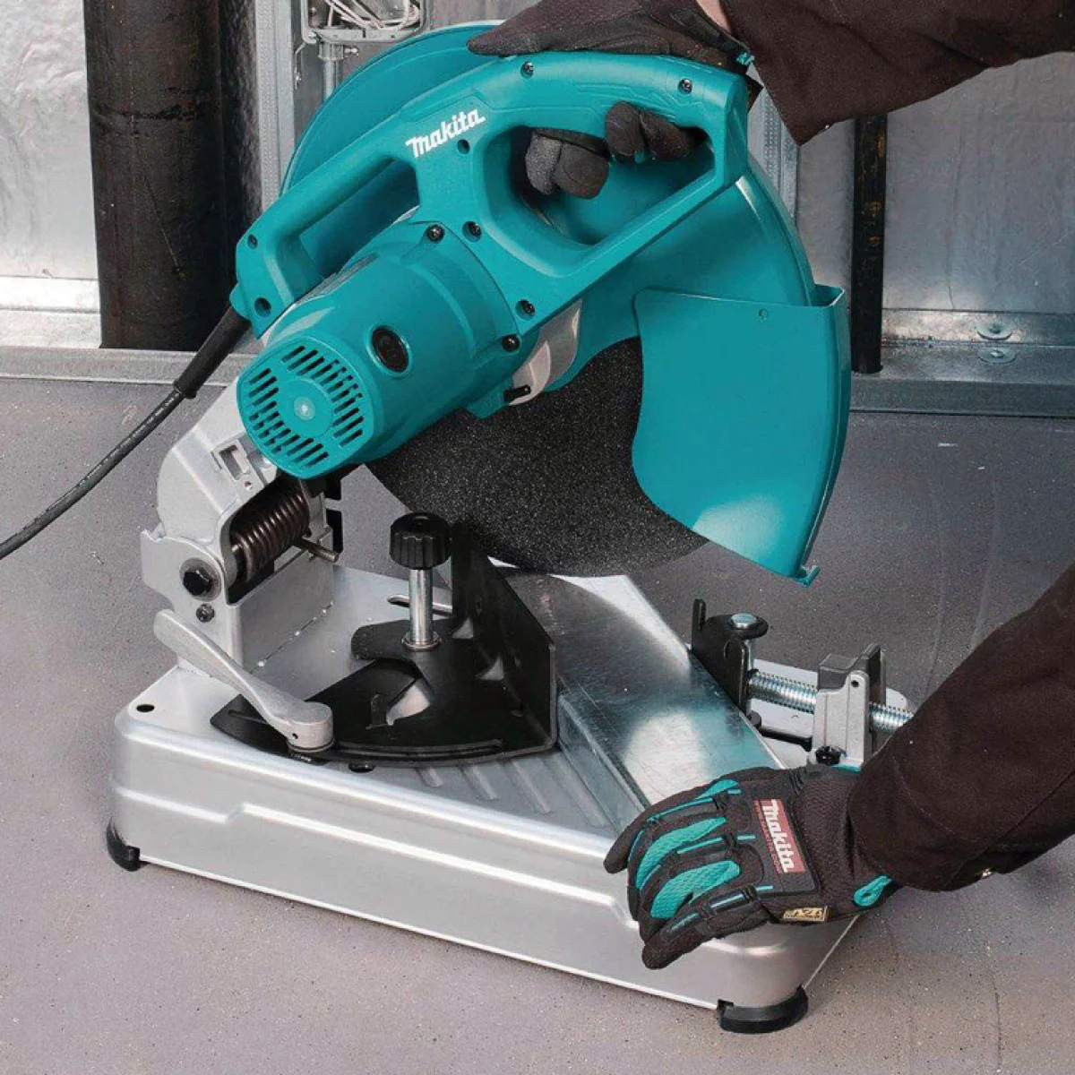 Настолен циркуляр за метал Makita LW1400 2200 W, ф 355 мм LW1400