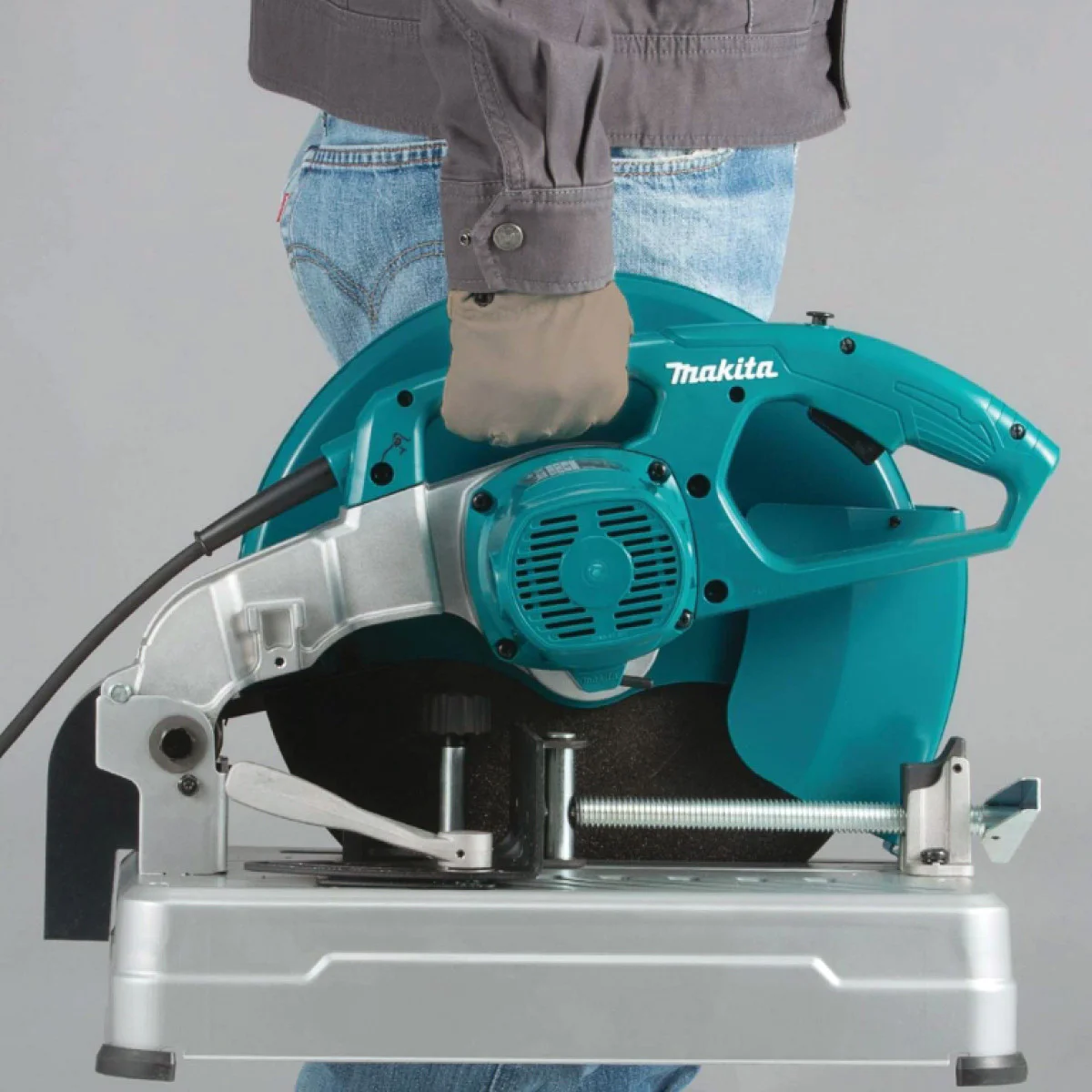 Настолен циркуляр за метал Makita LW1400 2200 W, ф 355 мм LW1400