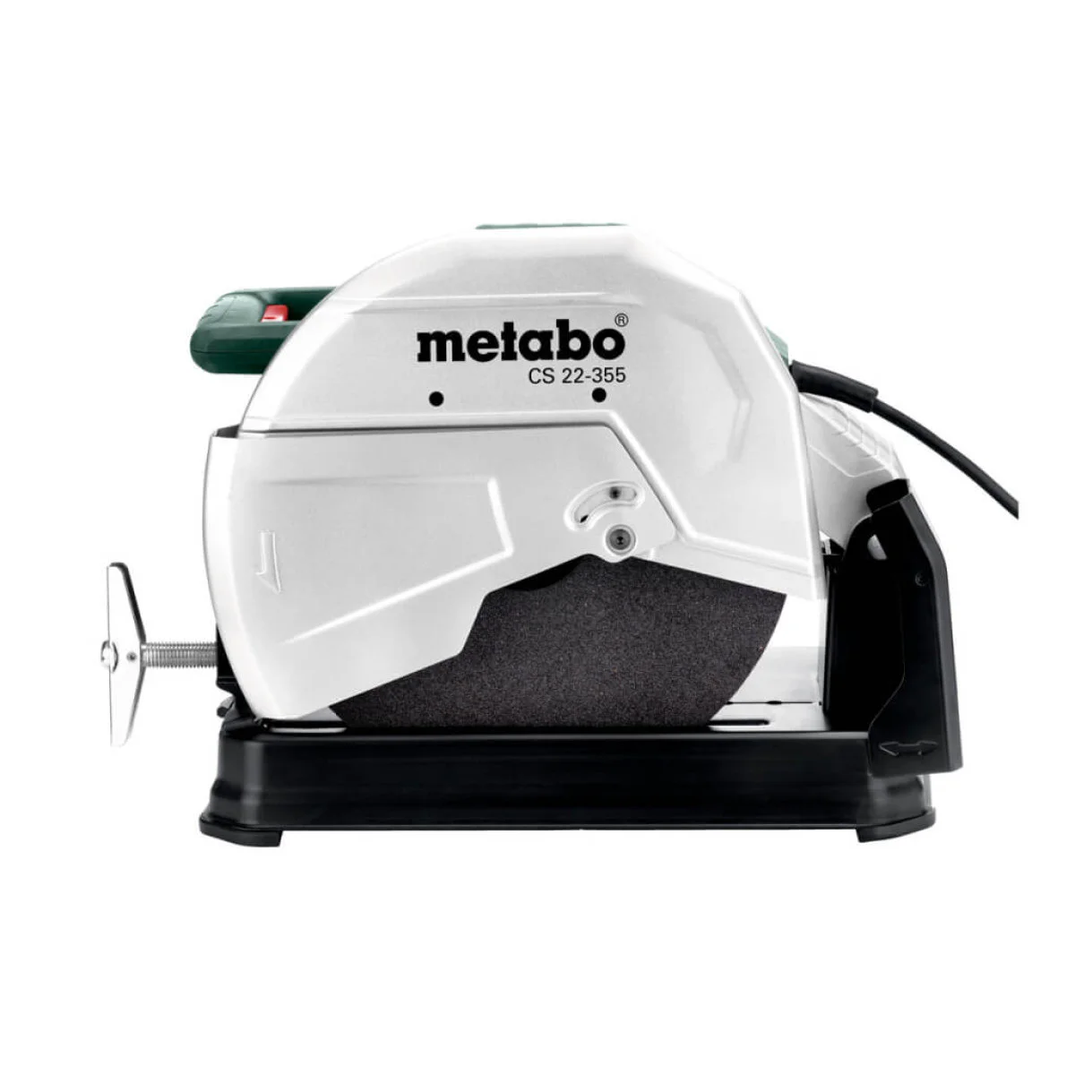 Настолен циркуляр за метал Metabo CS 22-355, 2300 W, Ø 355 мм 601786000 Настолен циркуляр за метал Metabo CS 22-355, 2300 W, Ø 355 мм 601786000