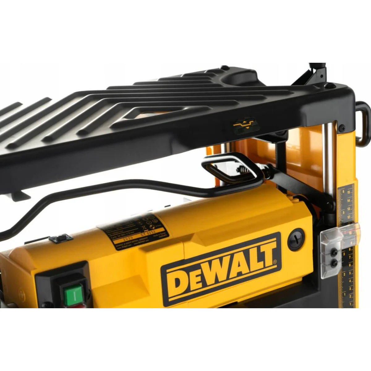 Настолен щрайхмус Dewalt DW733 DW733