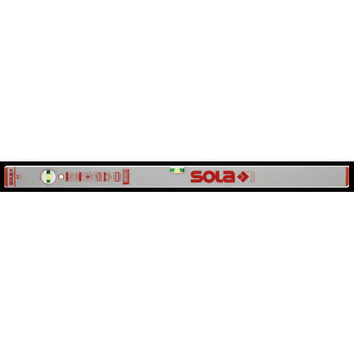 Нивелир  алуминиев 1000 мм, 0.5 мм/м, AZB 100 - Sola
