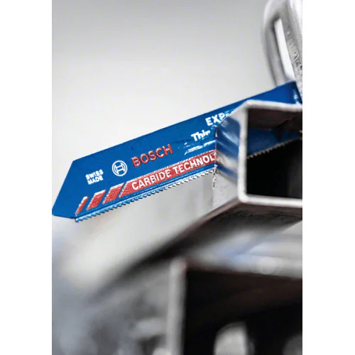 Нож за саблен трион Bosch EXPERT 'Thin Tough Metal' S 1022 EHM 1 бр.