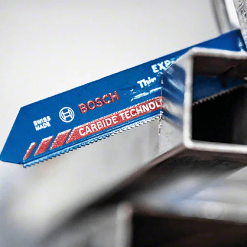 Нож за саблен трион Bosch EXPERT 'Thin Tough Metal' S 1022 EHM 1 бр. Нож за саблен трион Bosch EXPERT 'Thin Tough Metal' S 1022 EHM 1 бр.