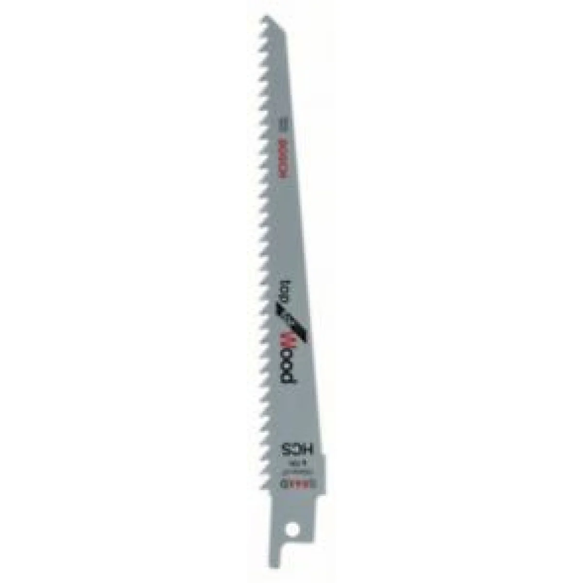 Нож за саблен трион Bosch HCS, S 644 D за дърво - 2бр 2609256701