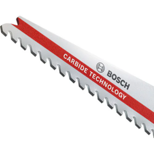 Нож за саблен трион Bosch за дърво с метал S 1256 XHM - 300mm