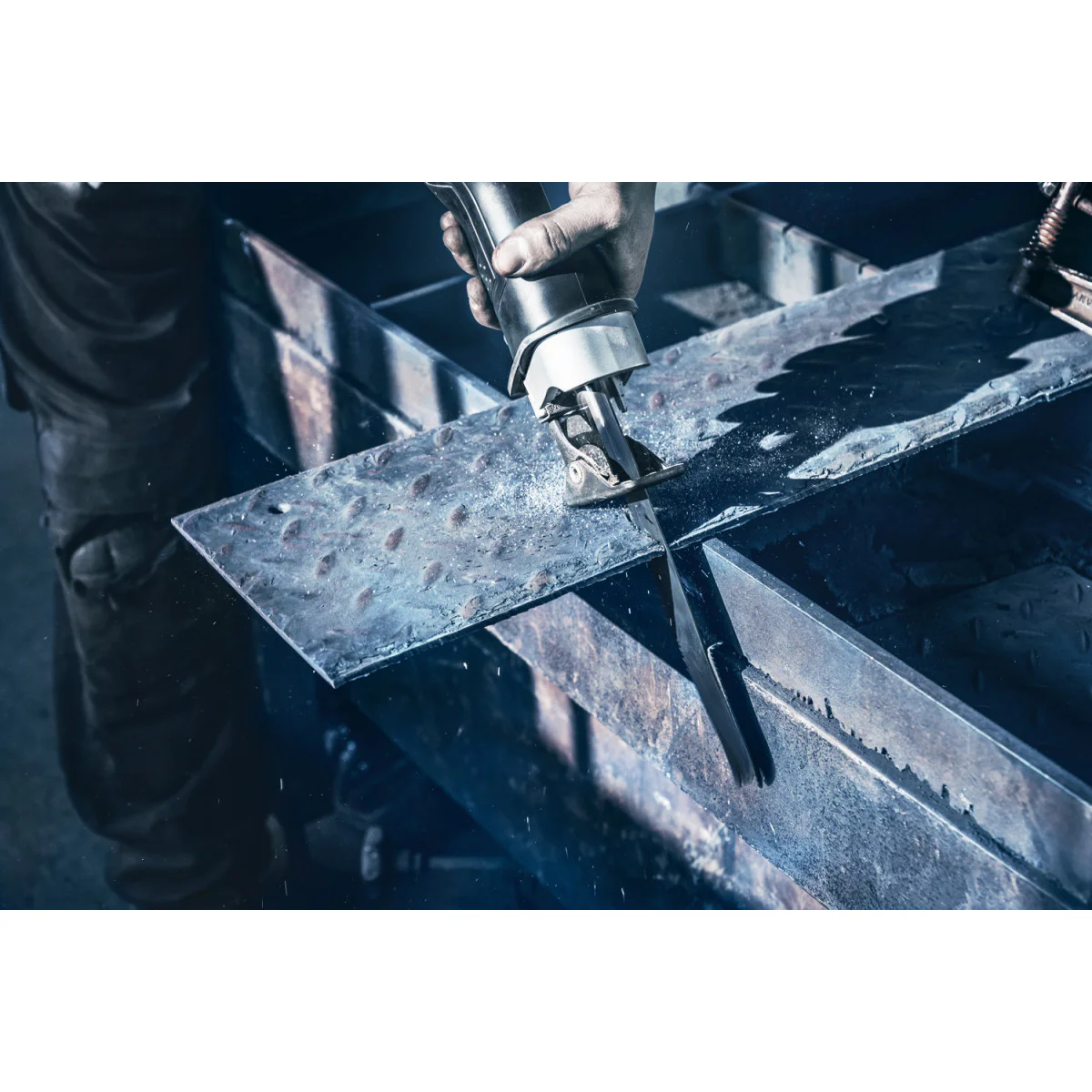 Нож за саблен трион S 1155 CHM Bosch 2608653182