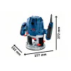 Оберфреза Bosch GOF 130 - 1300W 06016B7000 Оберфреза Bosch GOF 130 - 1300W 06016B7000