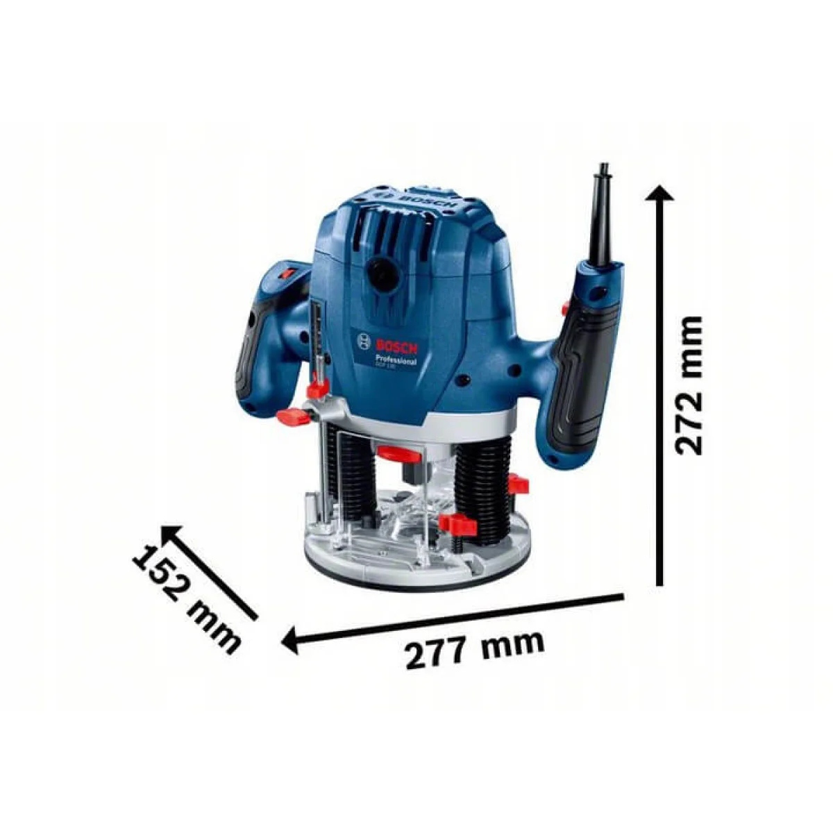 Оберфреза Bosch GOF 130 - 1300W 06016B7000 Оберфреза Bosch GOF 130 - 1300W 06016B7000