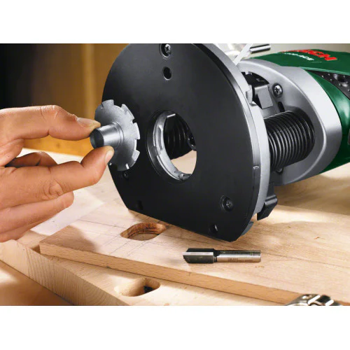 Оберфреза Bosch POF 1400 ACE 1400W,11000-28000об ф 6-8мм