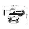 Оптичен нивелиращ уред Bosch GOL 26 G +BT 160 + GR 500 0601068003