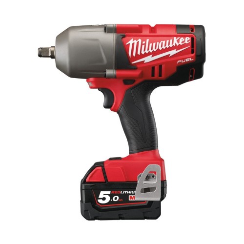 Акумулаторен гайковерт MILWAUKEE M18CHIWF12-502X 1/2 18V 5Ah 950Nm