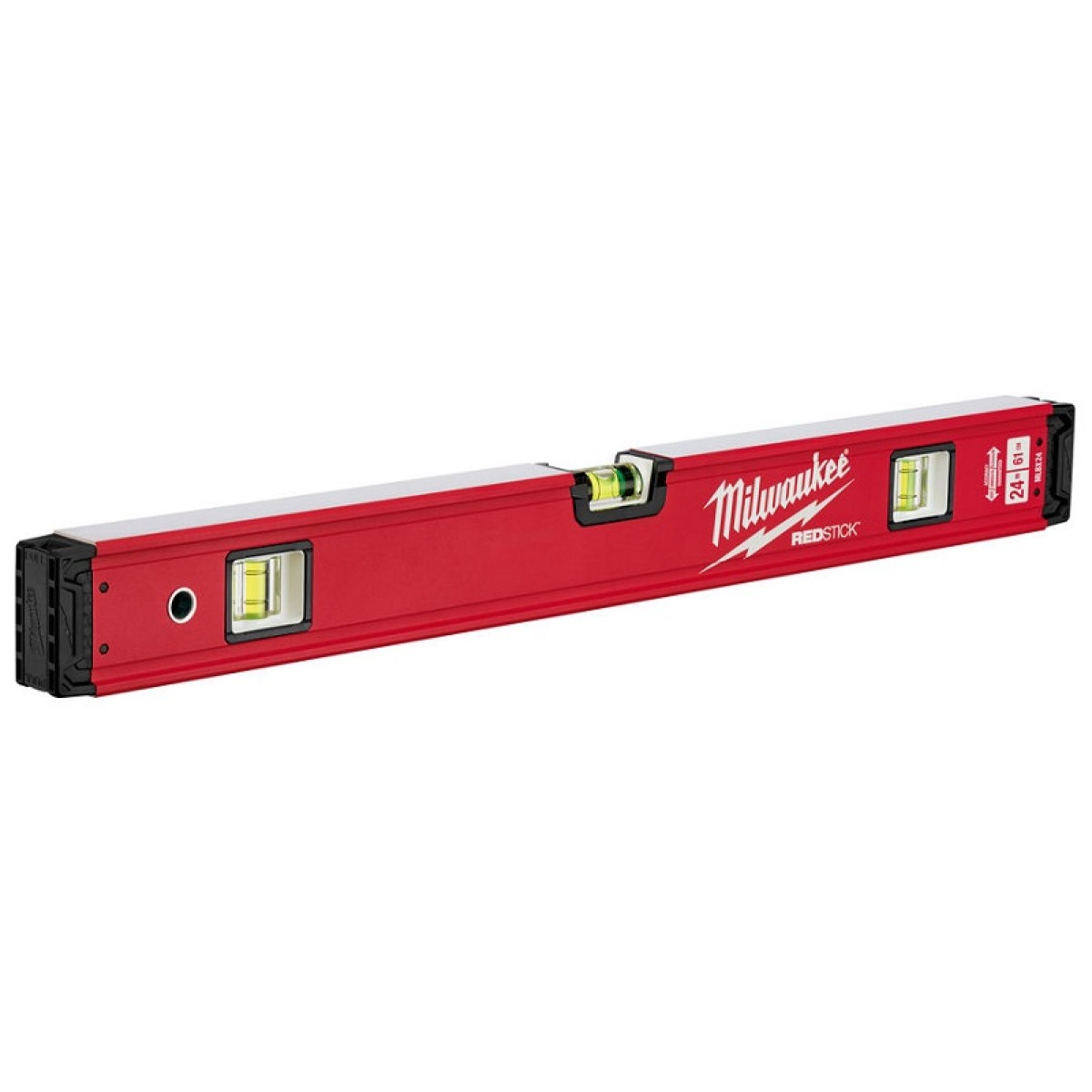 Немагнитен нивелир MILWAUKEE REDSTICK Backbone ™ 80 cm 