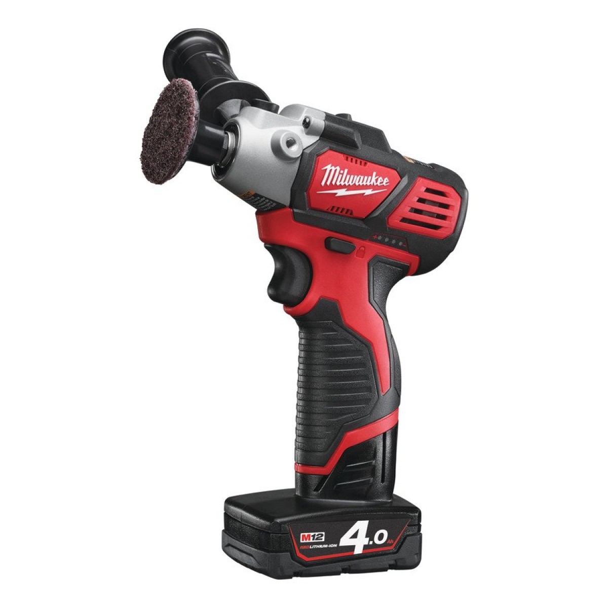 Акумулаторна полирмашина Milwaukee M12 BPS-421X