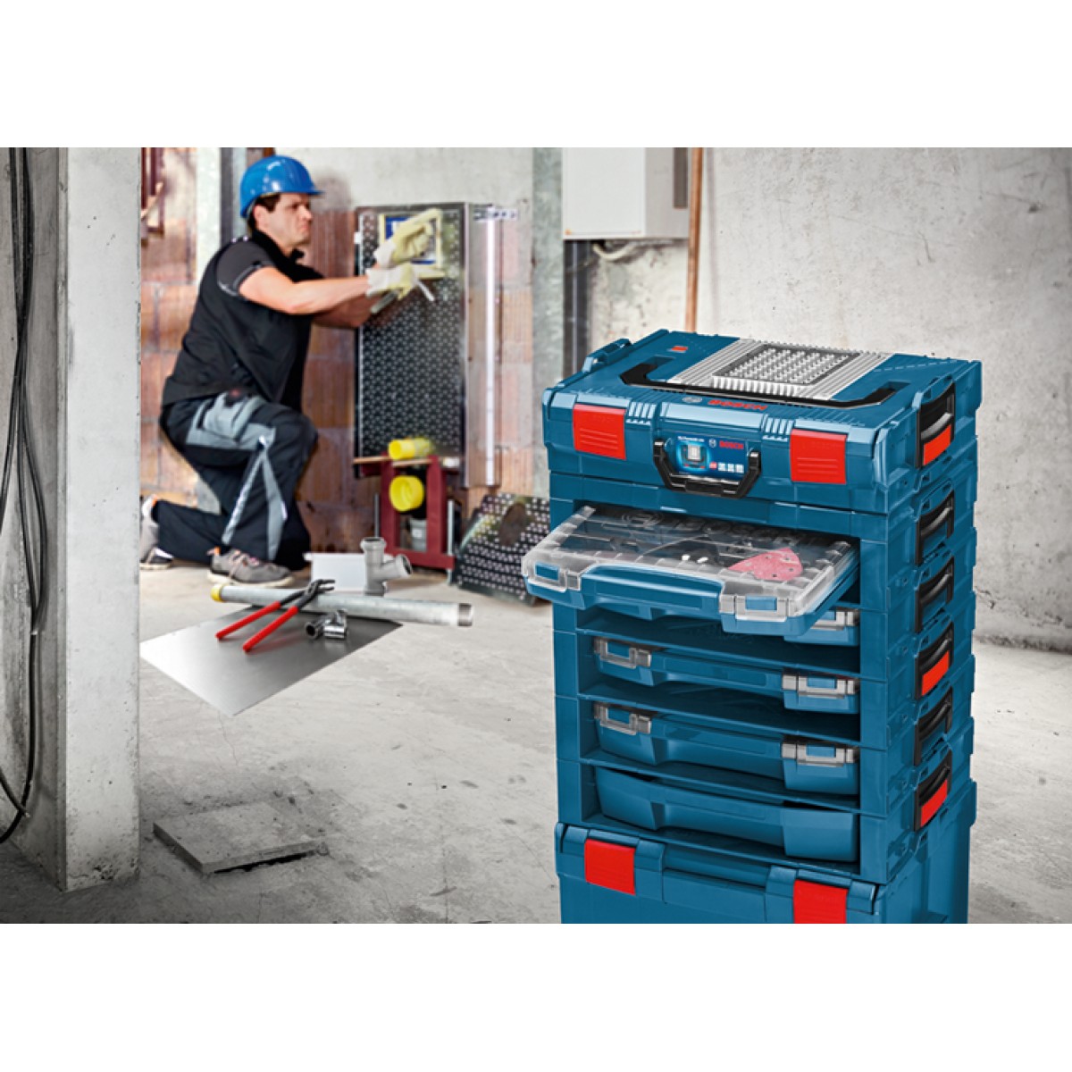 Куфар Bosch i-BOXX 53