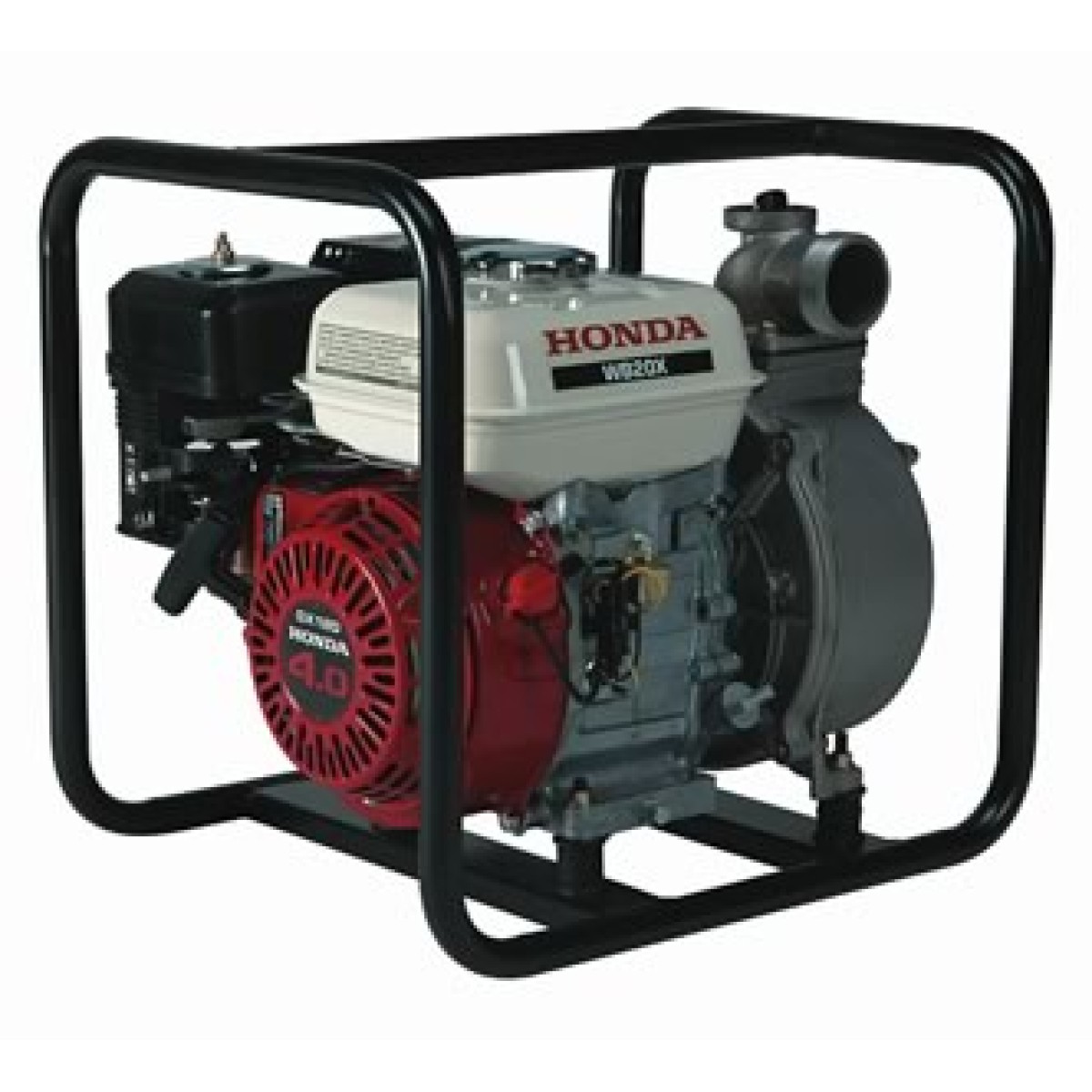 Бензинова помпа за поливни води Honda WB 20 Q= 36.00 m3/h, H=32 m, 2