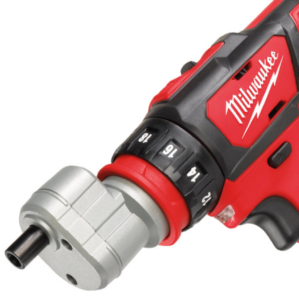 Акумулаторна бормашина/винтоверт Milwaukee M12BDDXKIT-202C 12V 2Ah 32Nm