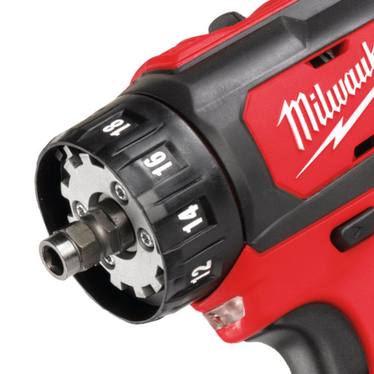 Акумулаторна бормашина/винтоверт Milwaukee M12BDDXKIT-202C 12V 2Ah 32Nm