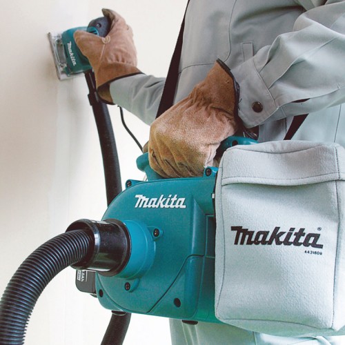 Акумулаторна прахосмукачка Makita DVC350Z