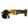 Акумулаторен ъглошлайф DeWALT DCG405NT - куфар