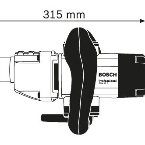 Бъркалка Bosch GRW 12 E