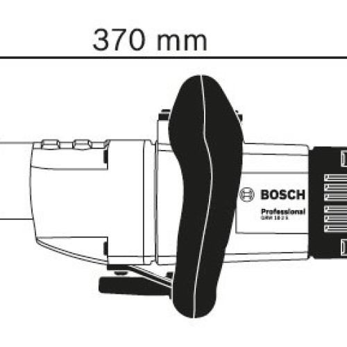 Бъркалка Bosch GRW 18-2 E