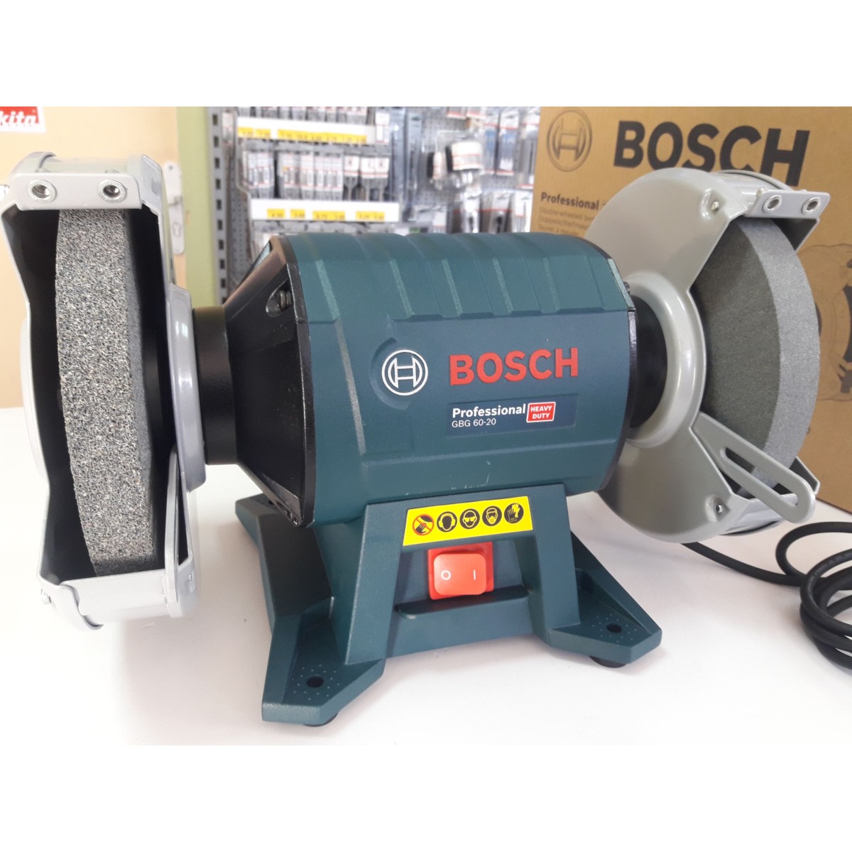 Шмиргел Bosch GBG 60-20