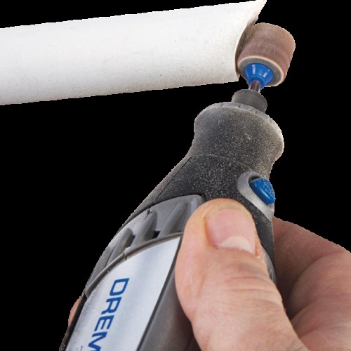 DREMEL  EZ SpeedClic: дорник за шлифоване и шлифовъчни втулки