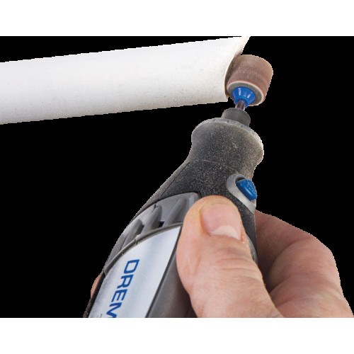 DREMEL  EZ SpeedClic: дорник за шлифоване и шлифовъчни втулки