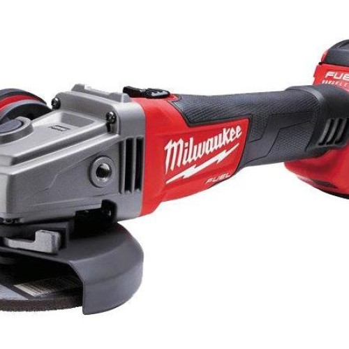 Акомулаторен ъглошлайф Milwaukee M18 CAG125X-502X