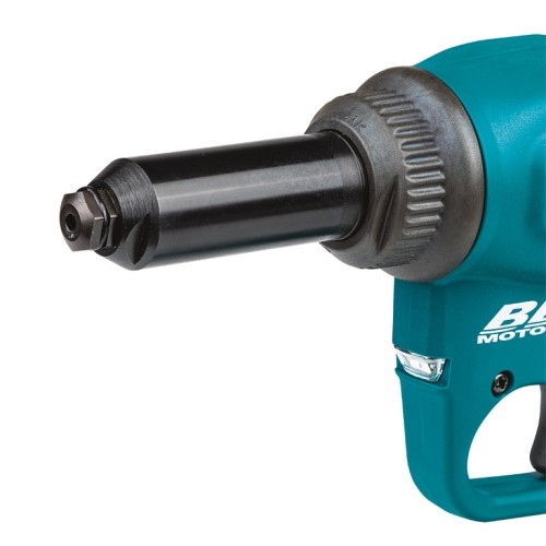 Акумулаторна попнитачка Makita DRV150Z 18 V, 2.4-4.8 мм + Батерия 18V 3.0Ah зарядно DC18RC 