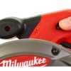 Акумулаторен ръчен циркуляр  Milwaukee M12 CCS44-402C